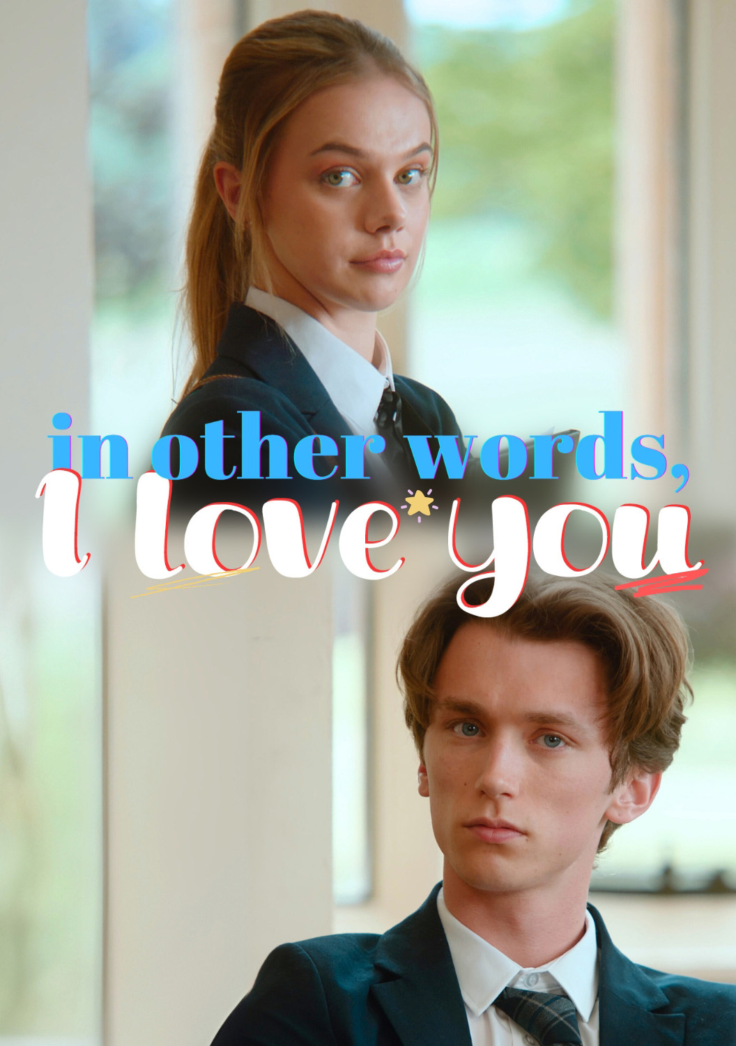 In Other Words, I Love You cover