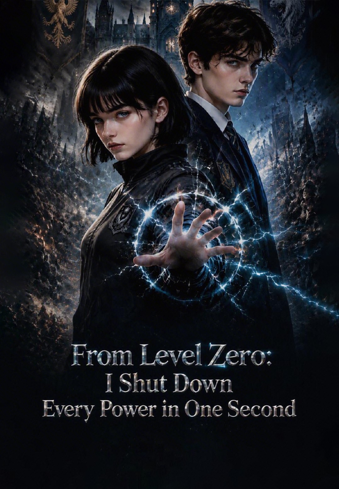 From Level Zero I Shut Down Every Power in One Second