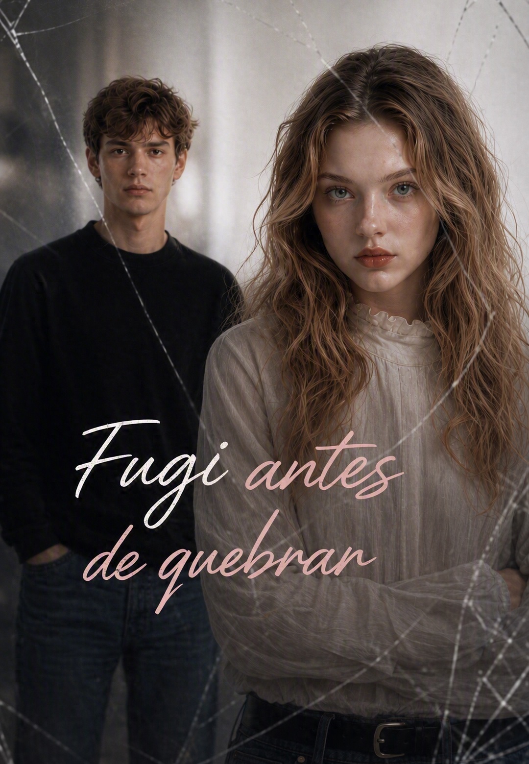 Fugi antes de quebrar