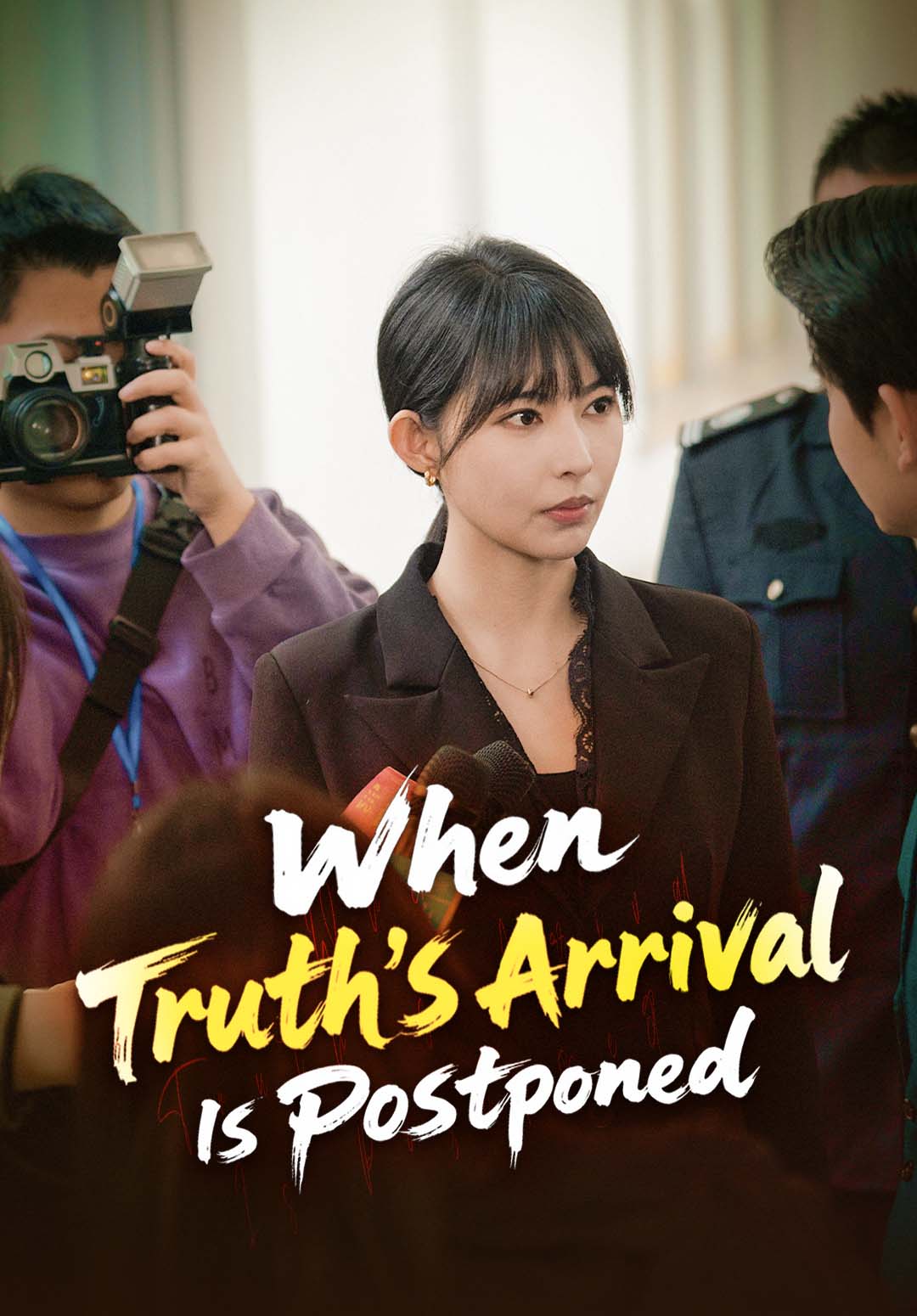 When Truth's Arrival Is Postponed