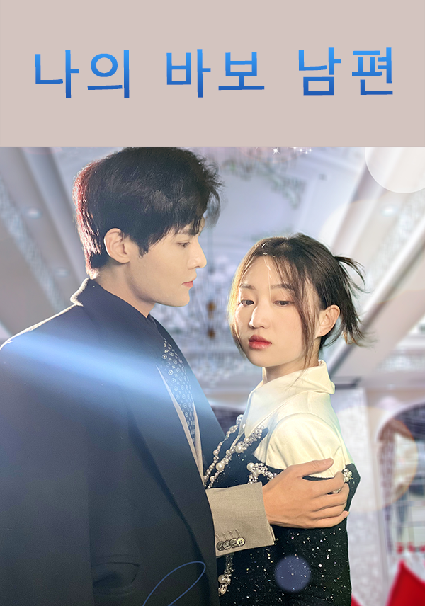 나의 바보 남편 표지