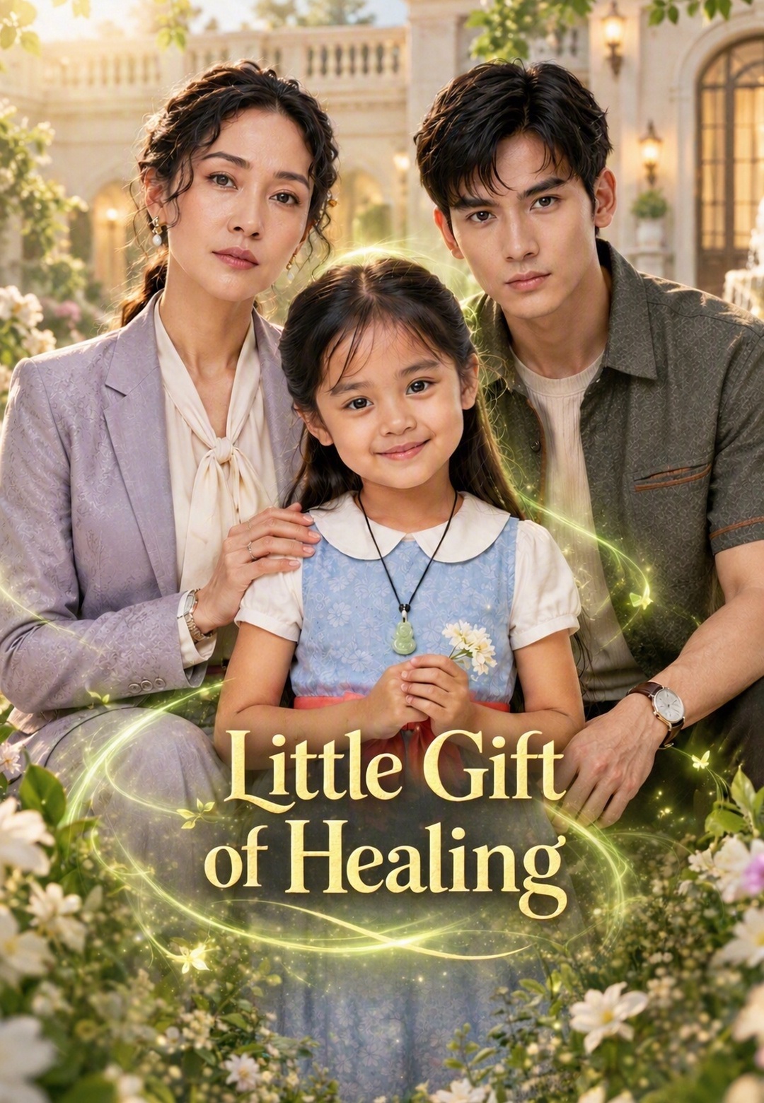 Poster Little Gift of Healing