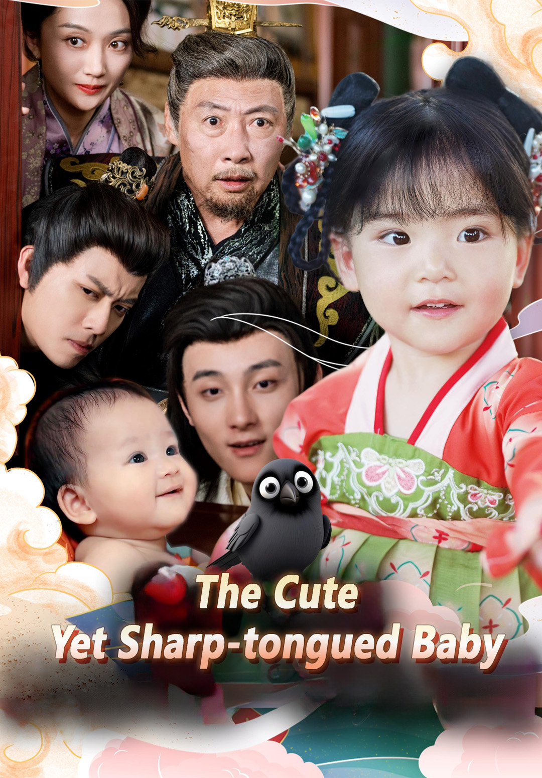 The Cute Yet Sharp-tongued Baby