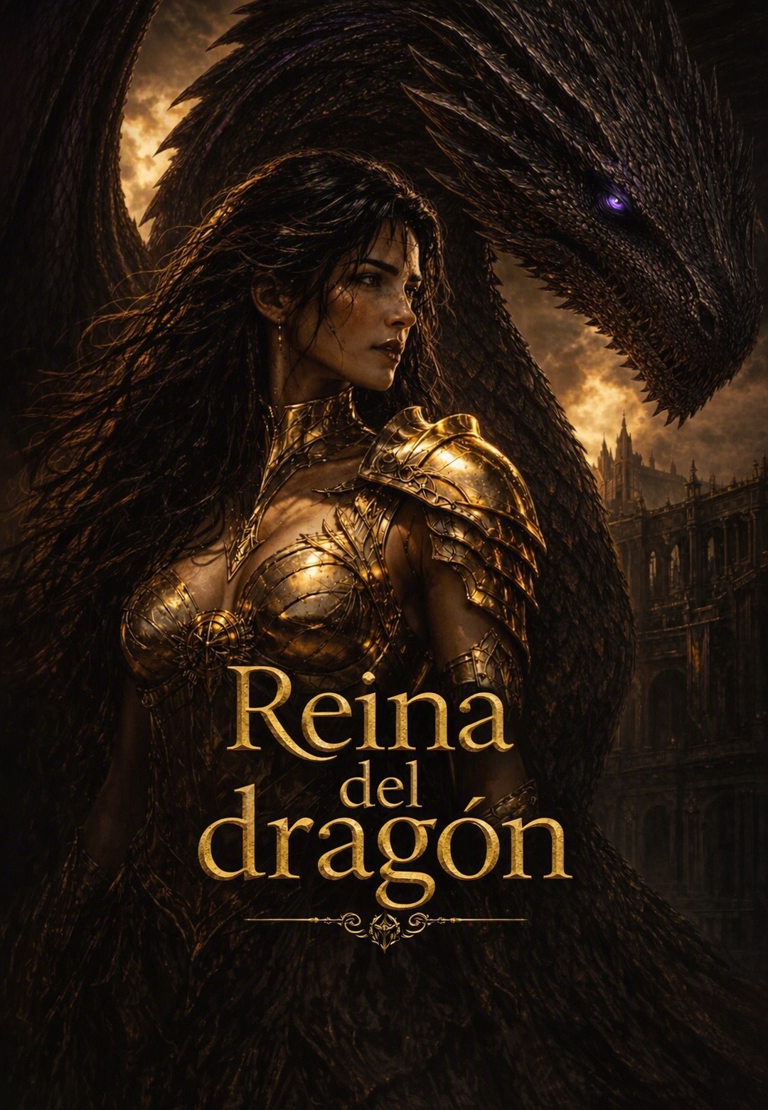 Reina del dragón