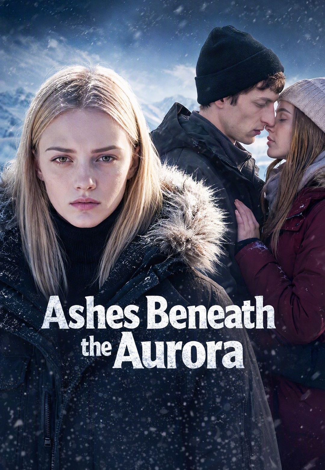 Ashes Beneath the Aurora