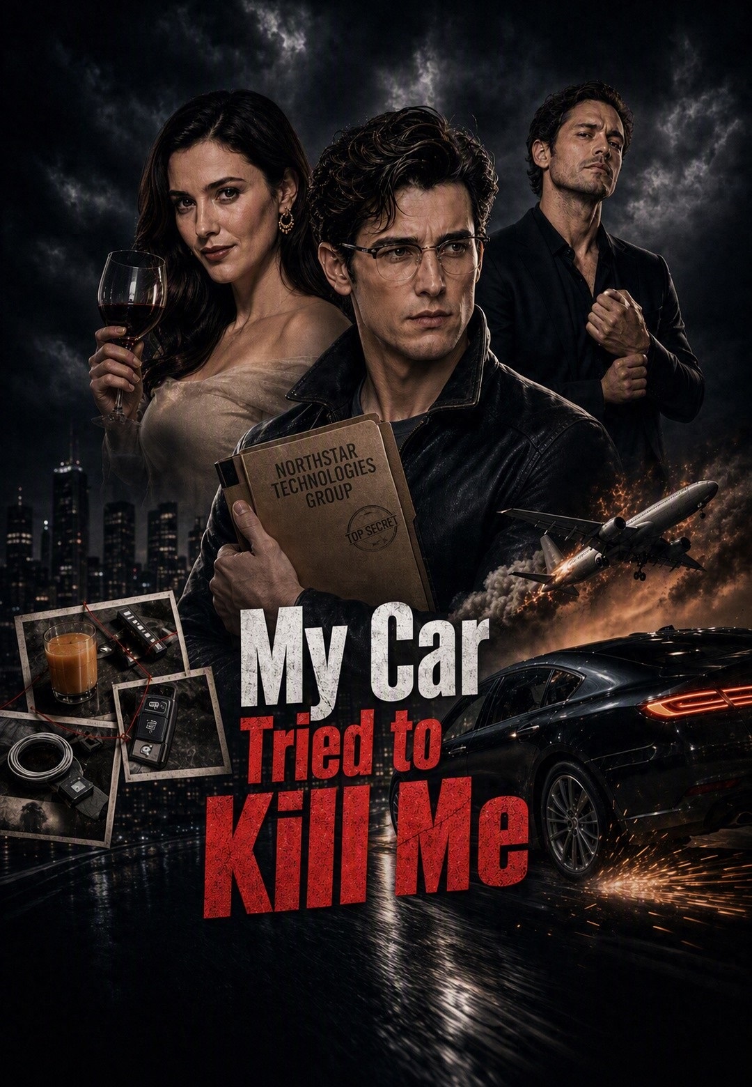 My Car Tried to Kill Me