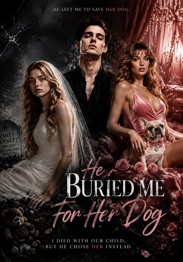 He Buried Me For Her Dog
