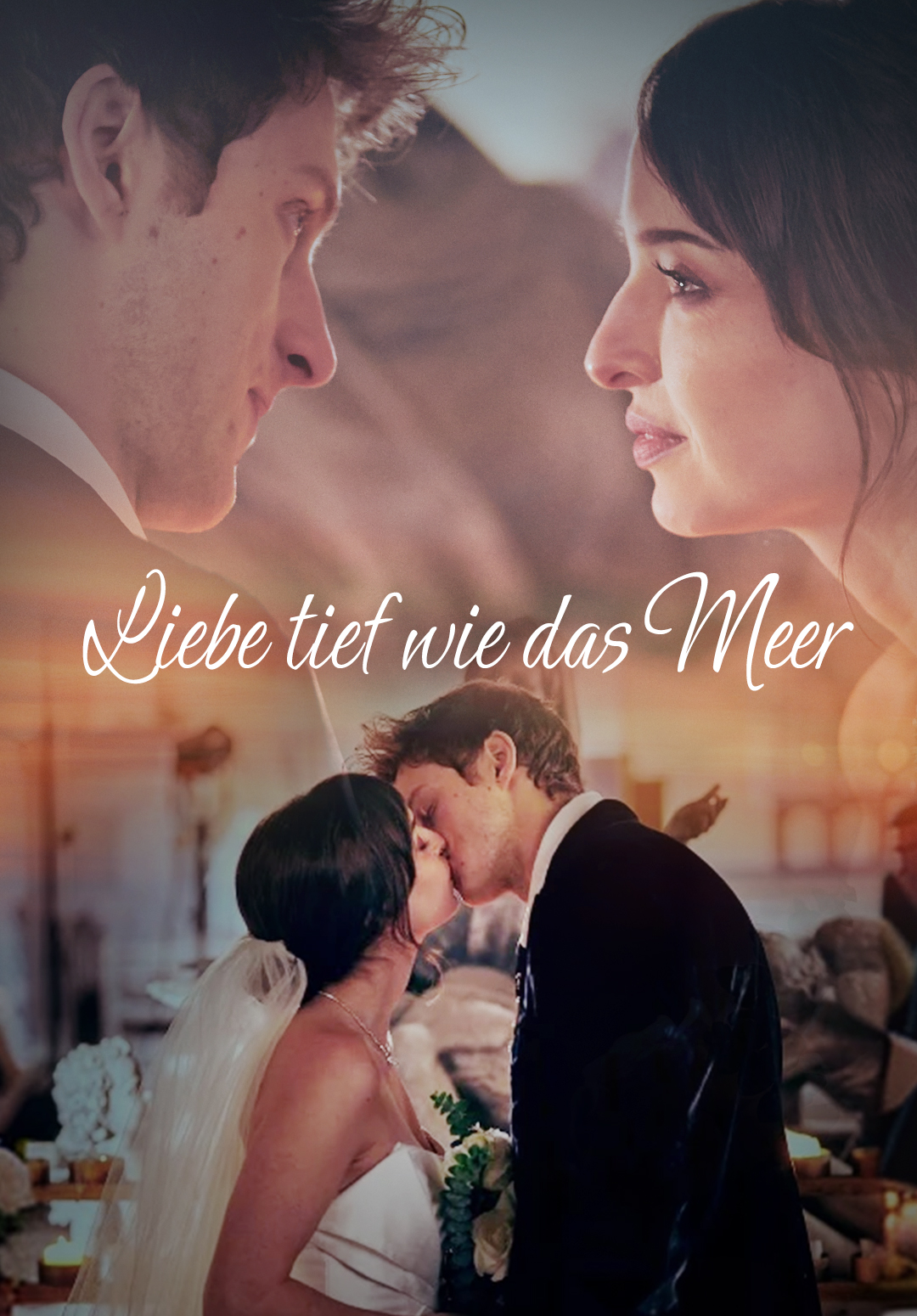 Liebe tief wie das Meer