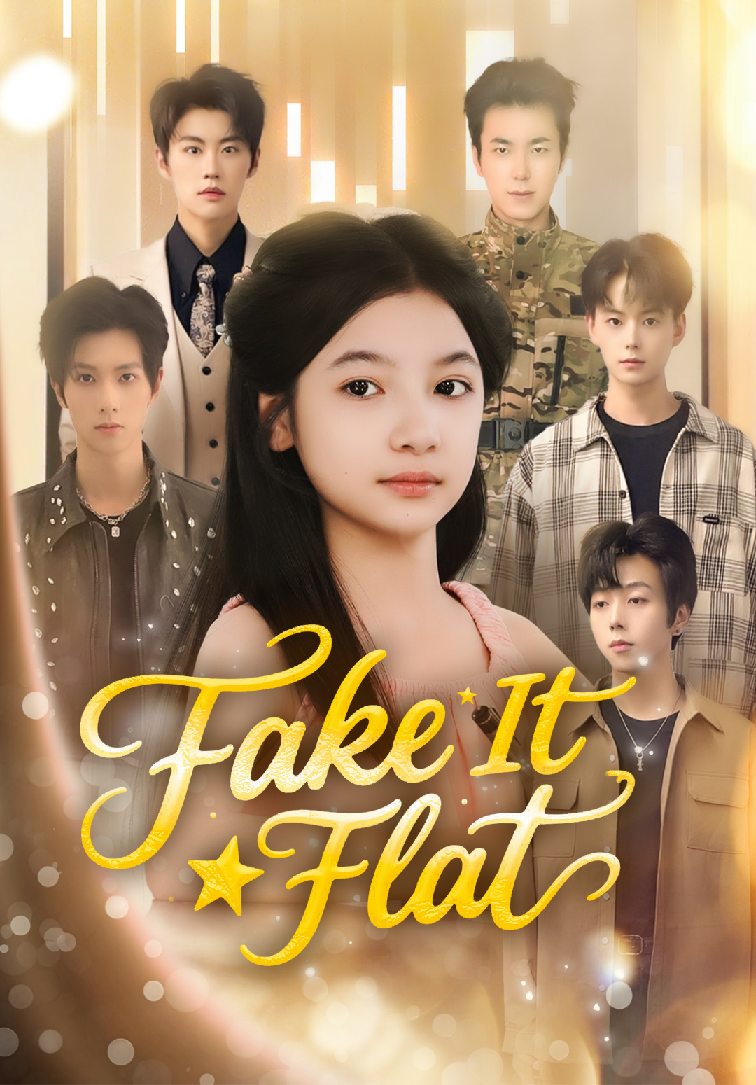 Fake It Flat
