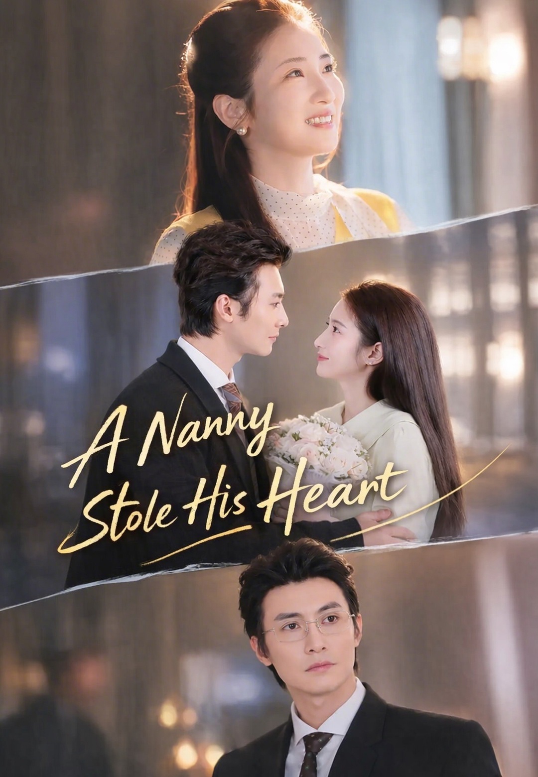 A Nanny Stole His Heart