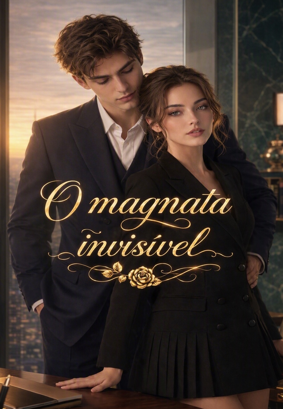 O magnata invisível