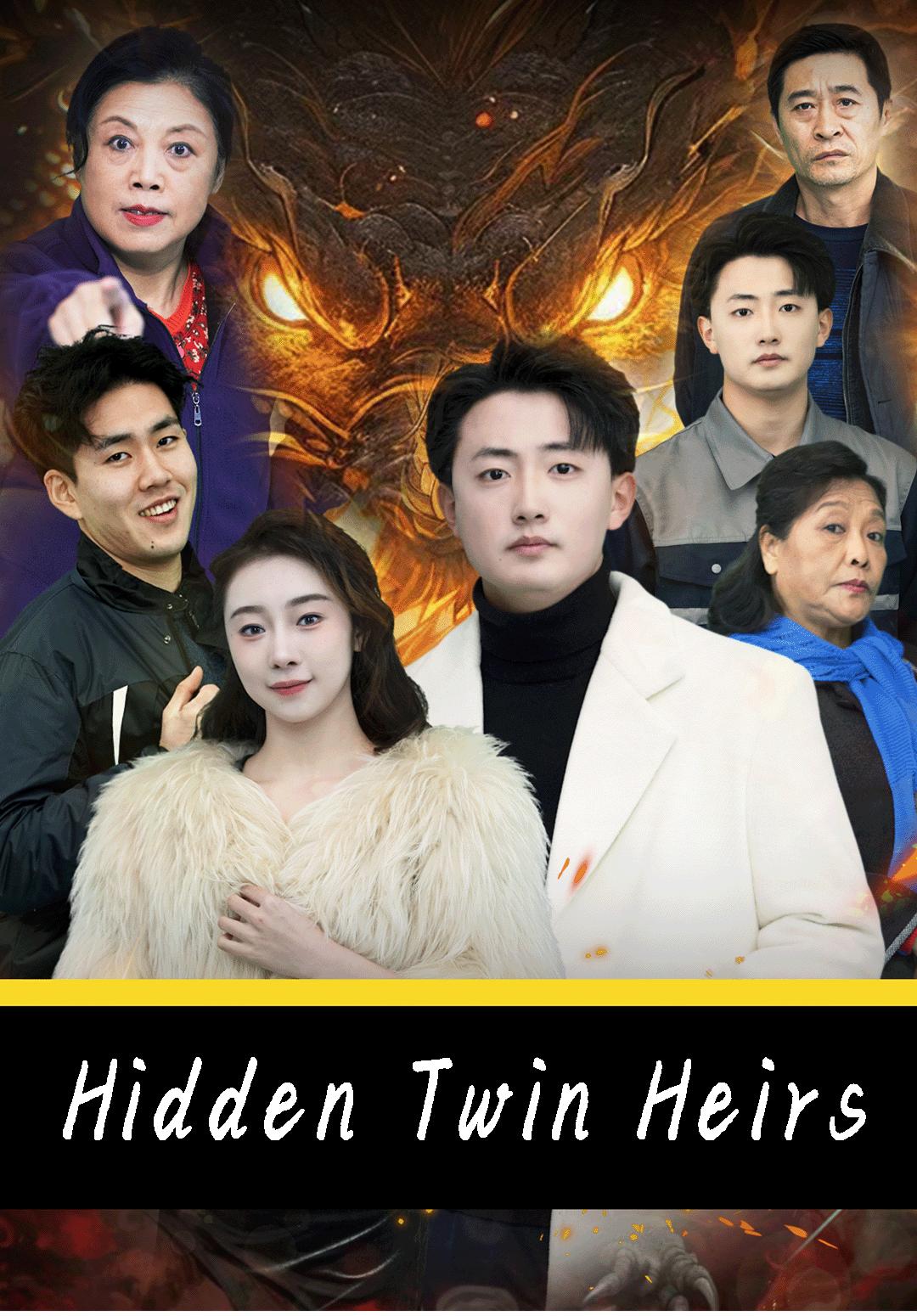 Hidden Twin Heirs