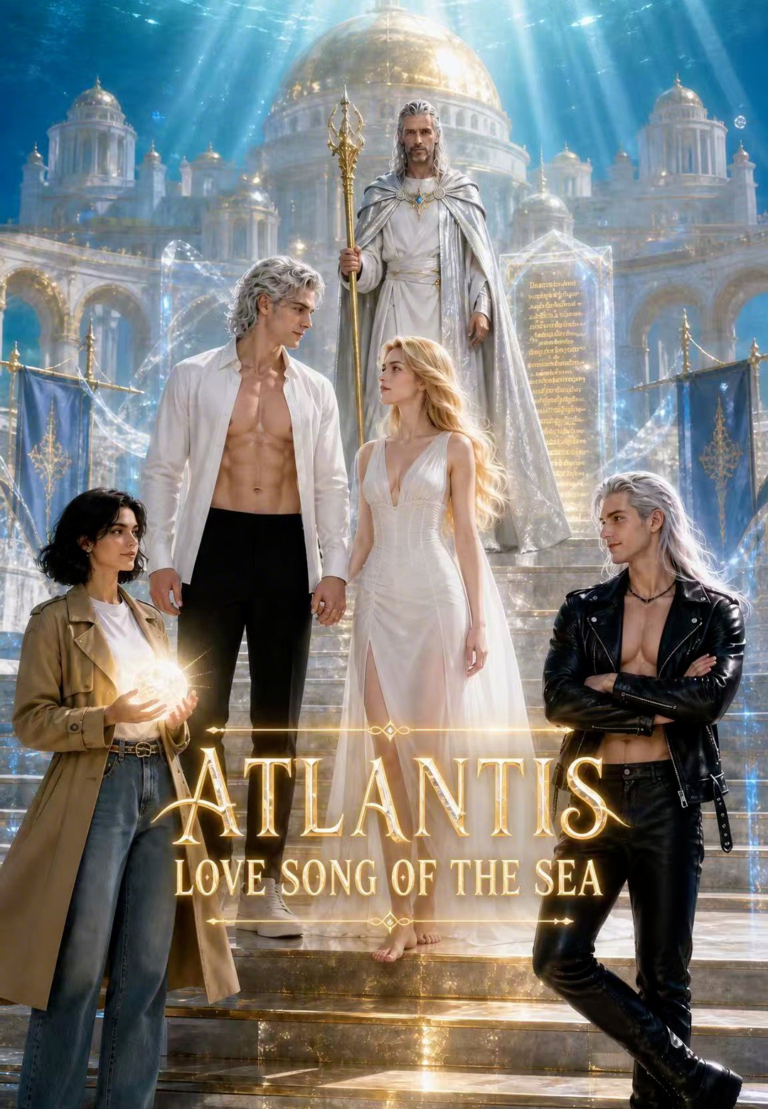 Atlantis Love Song of the Sea