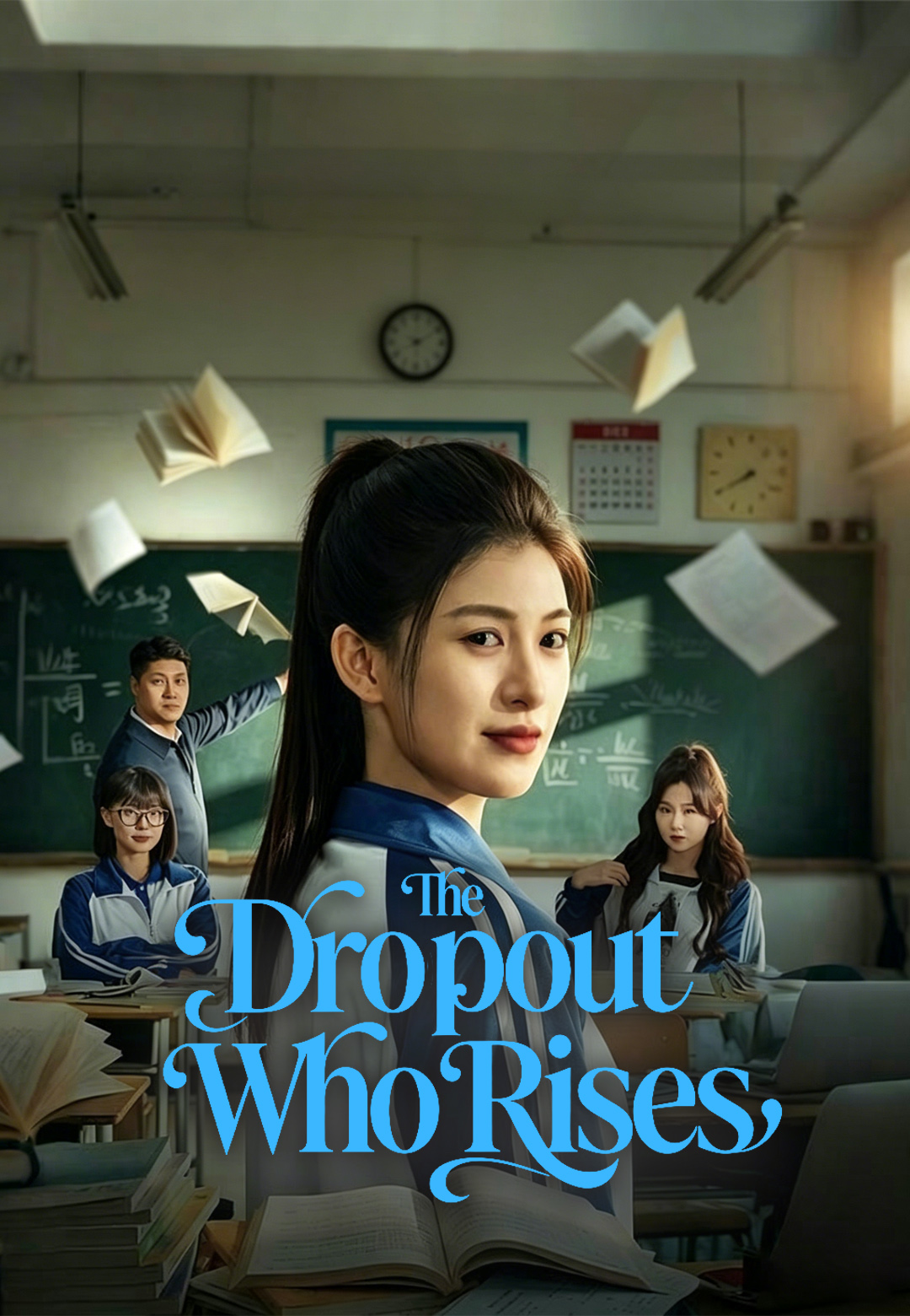 The Dropout Who Rises