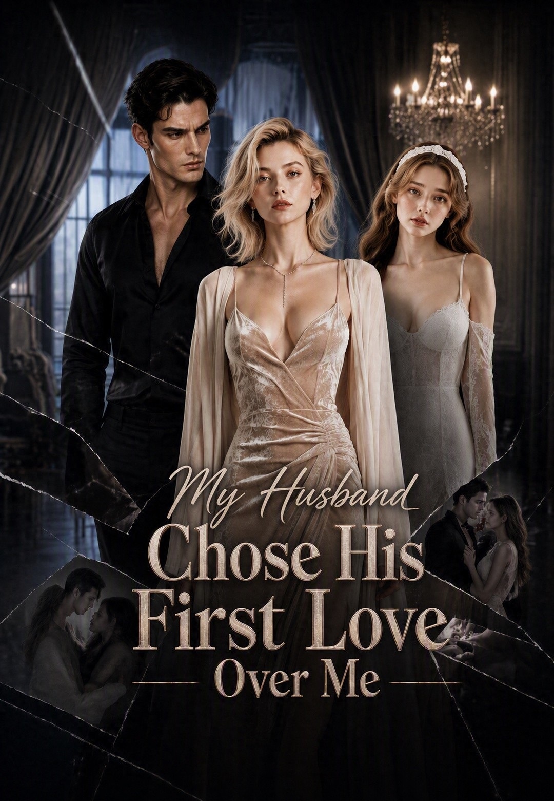 My Husband Chose His First Love Over Me