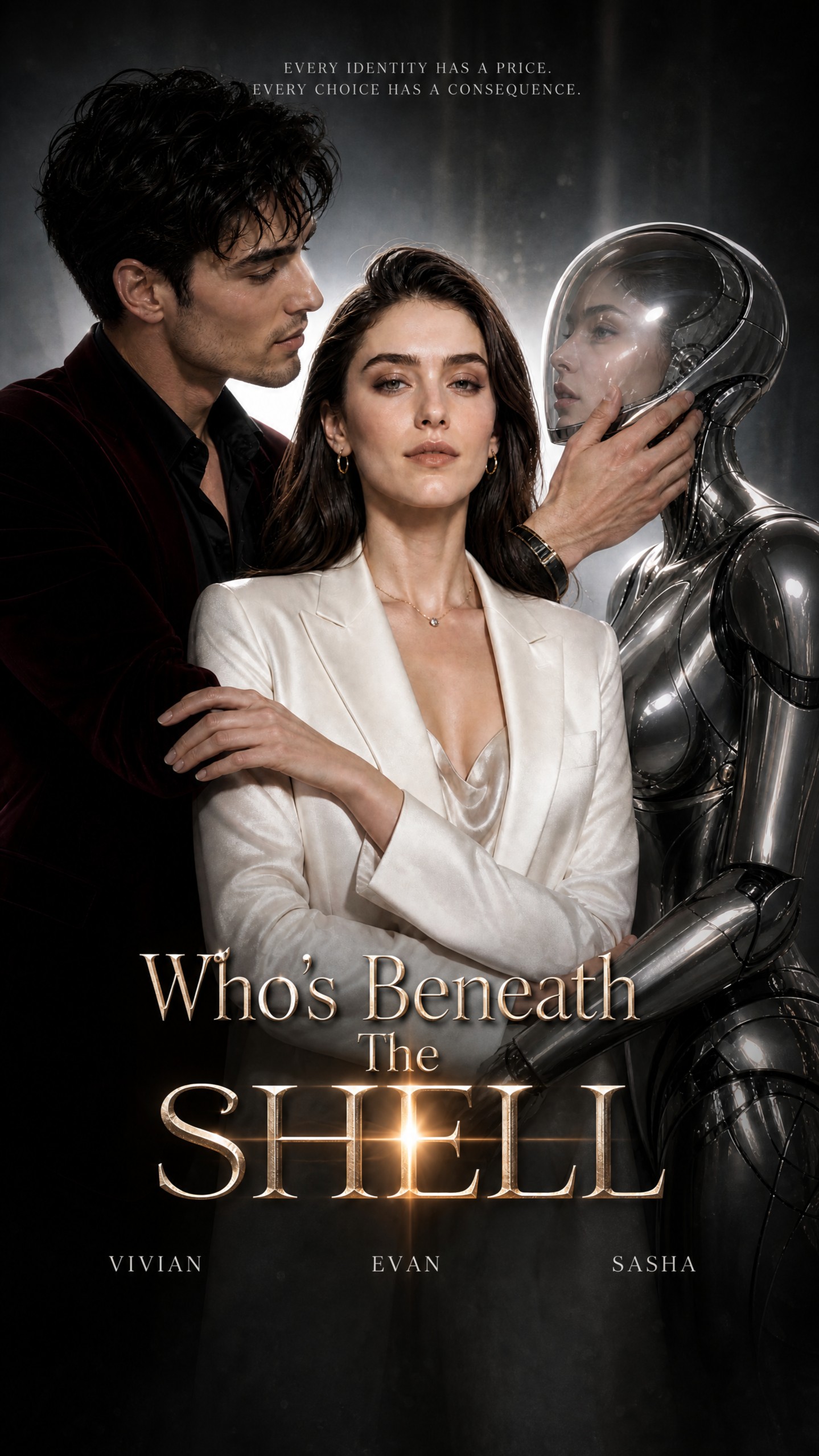 Who's beneath the shell