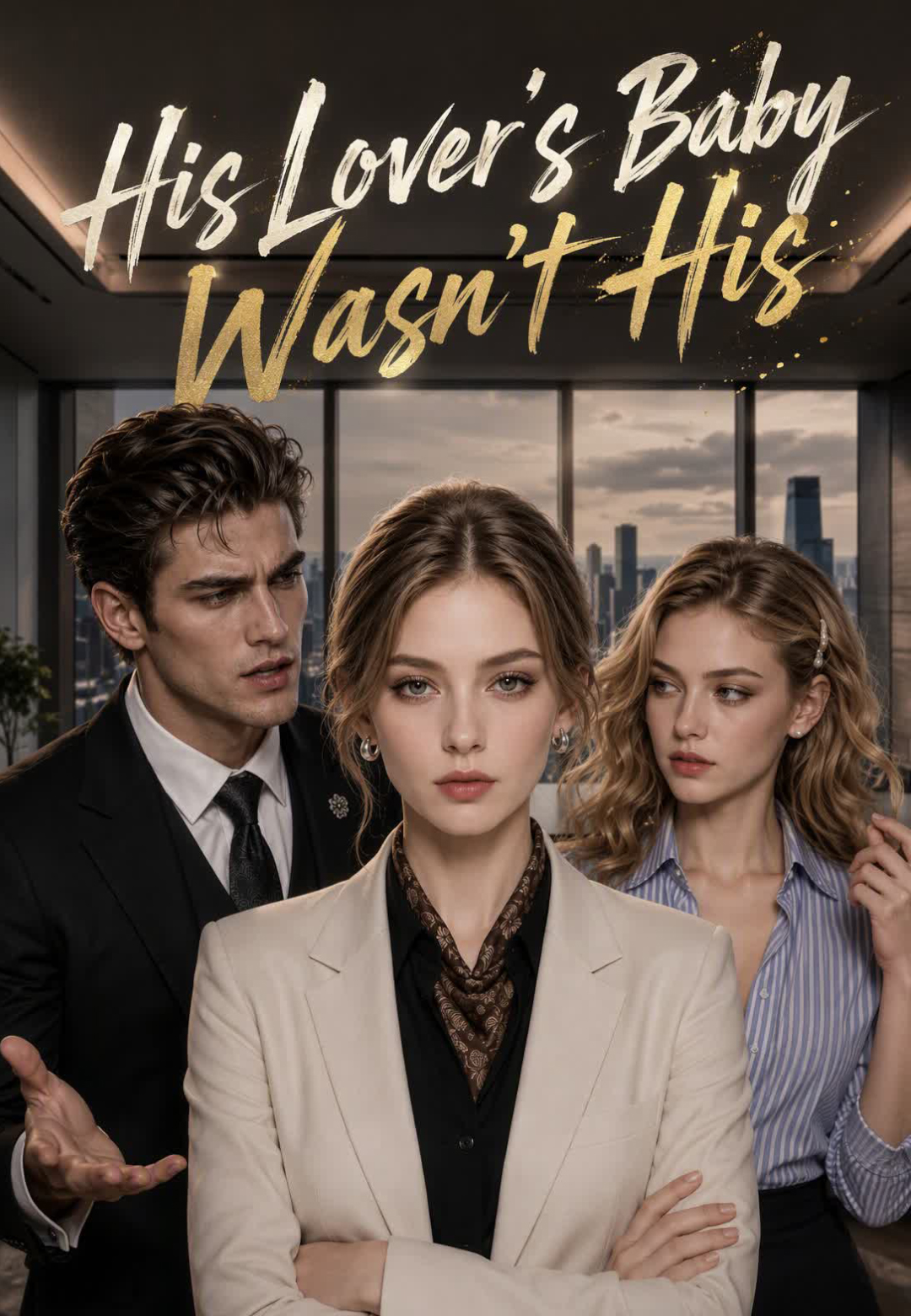 His Lover's Baby Wasn't His