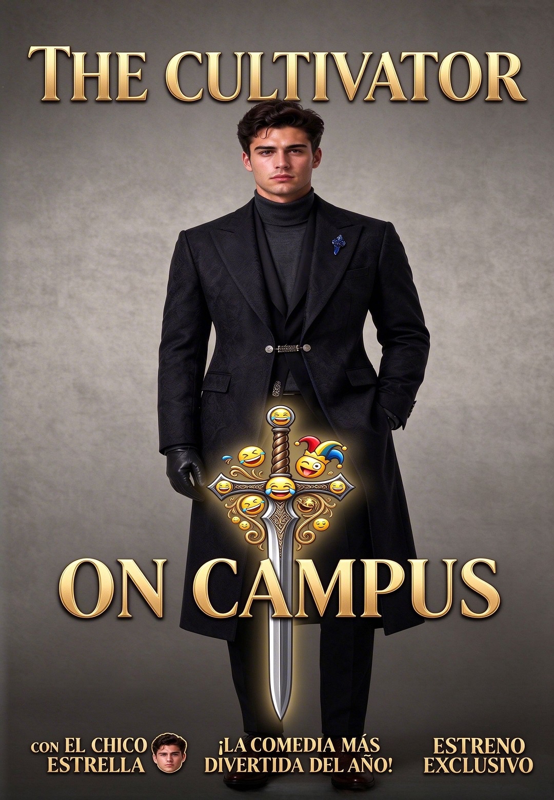 The Cultivator on Campus