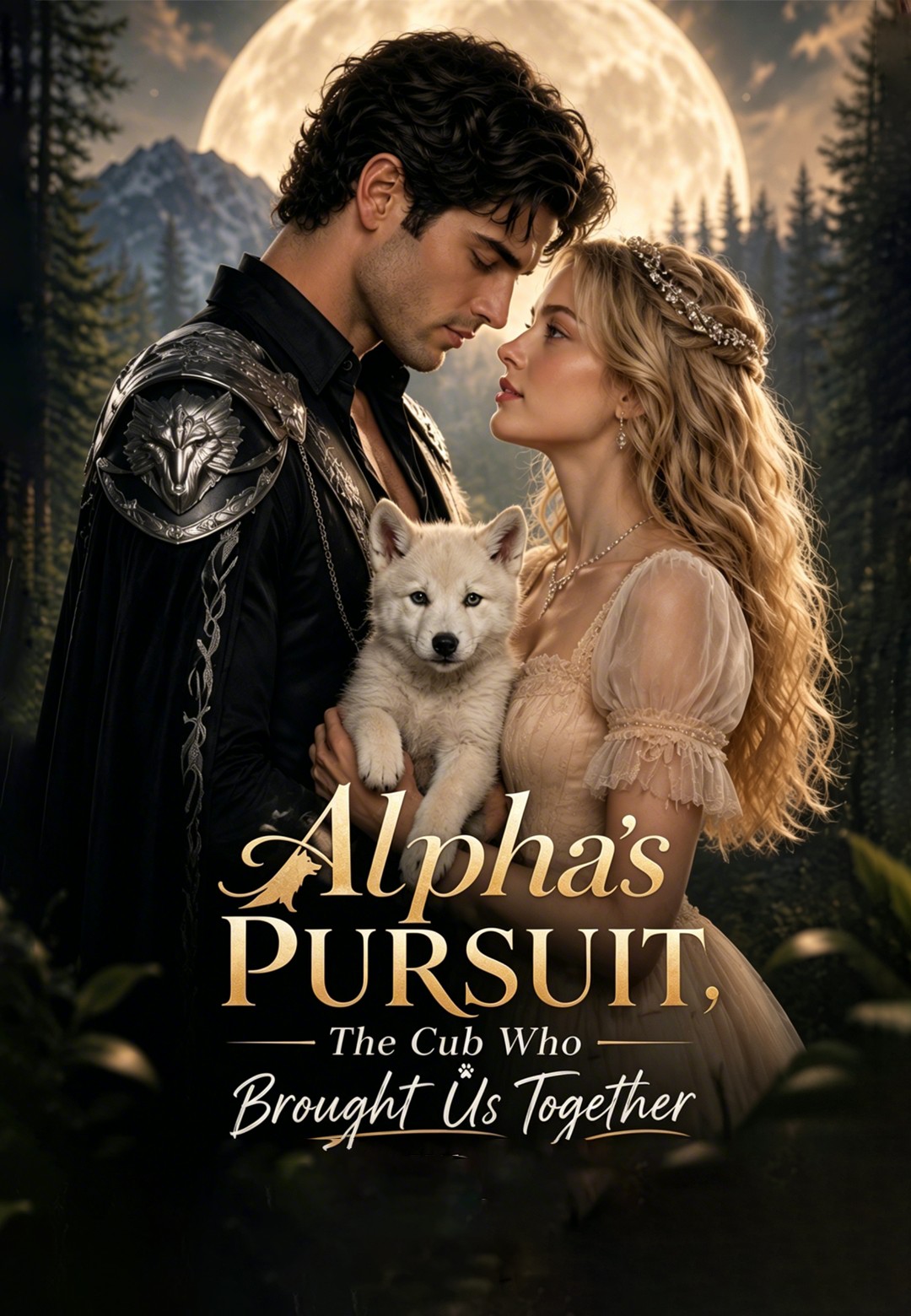 Alpha’s PURSUIT,The Cub Who Brought Us Together