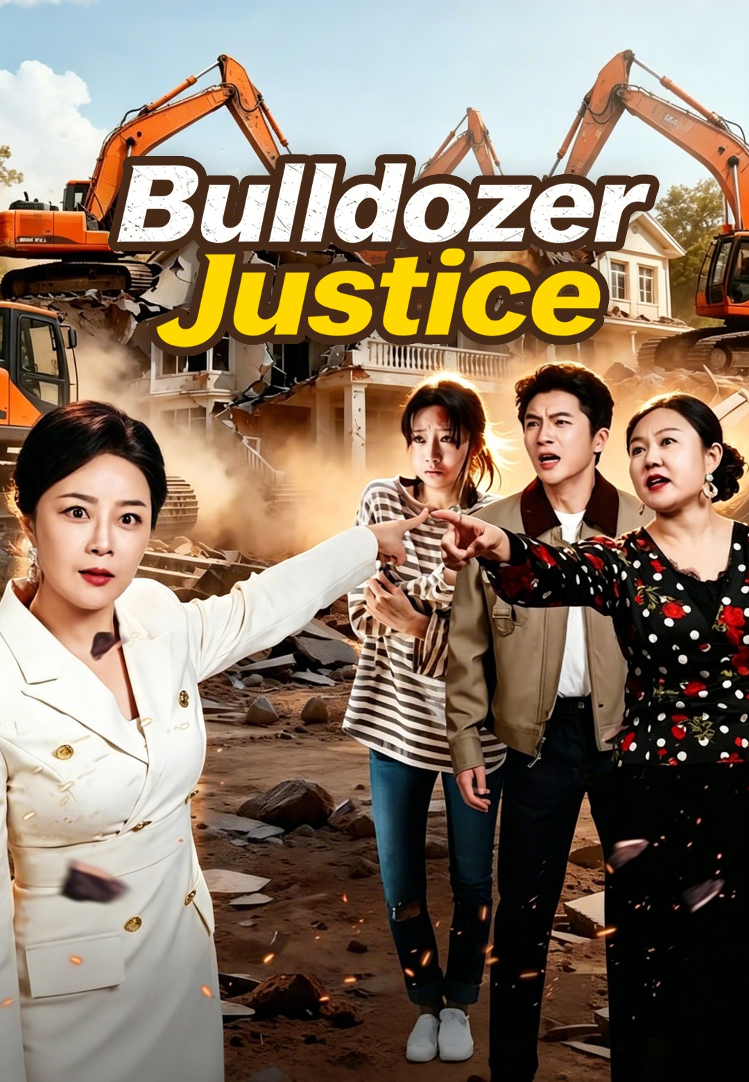 Bulldozer Justice
