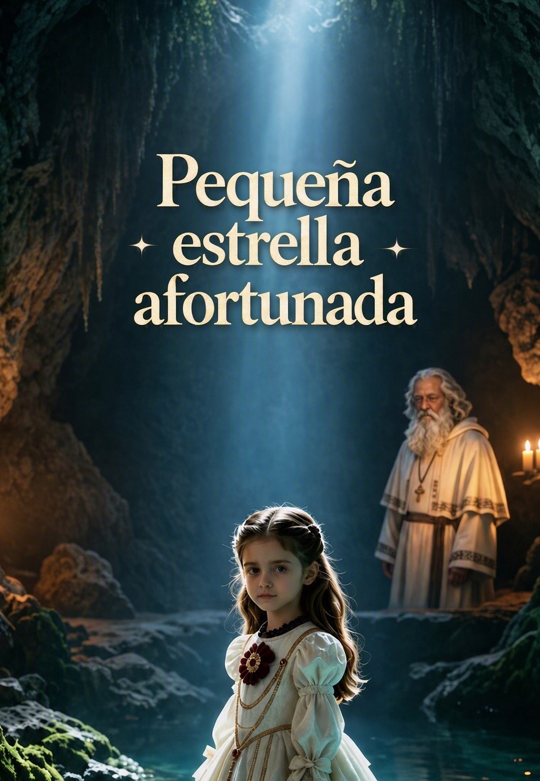 Pequeña estrella afortunada