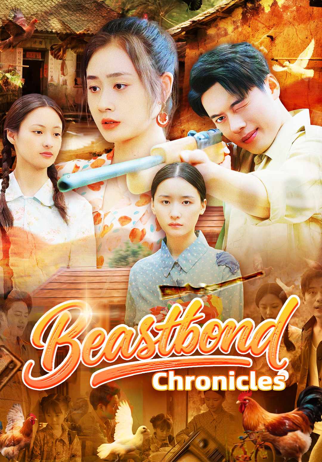 Beastbond Chronicles