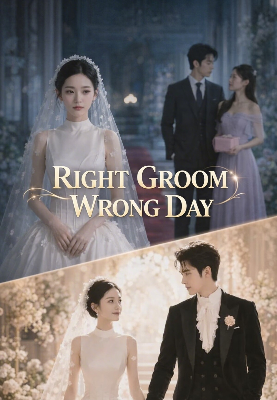 Right Groom Wrong Day