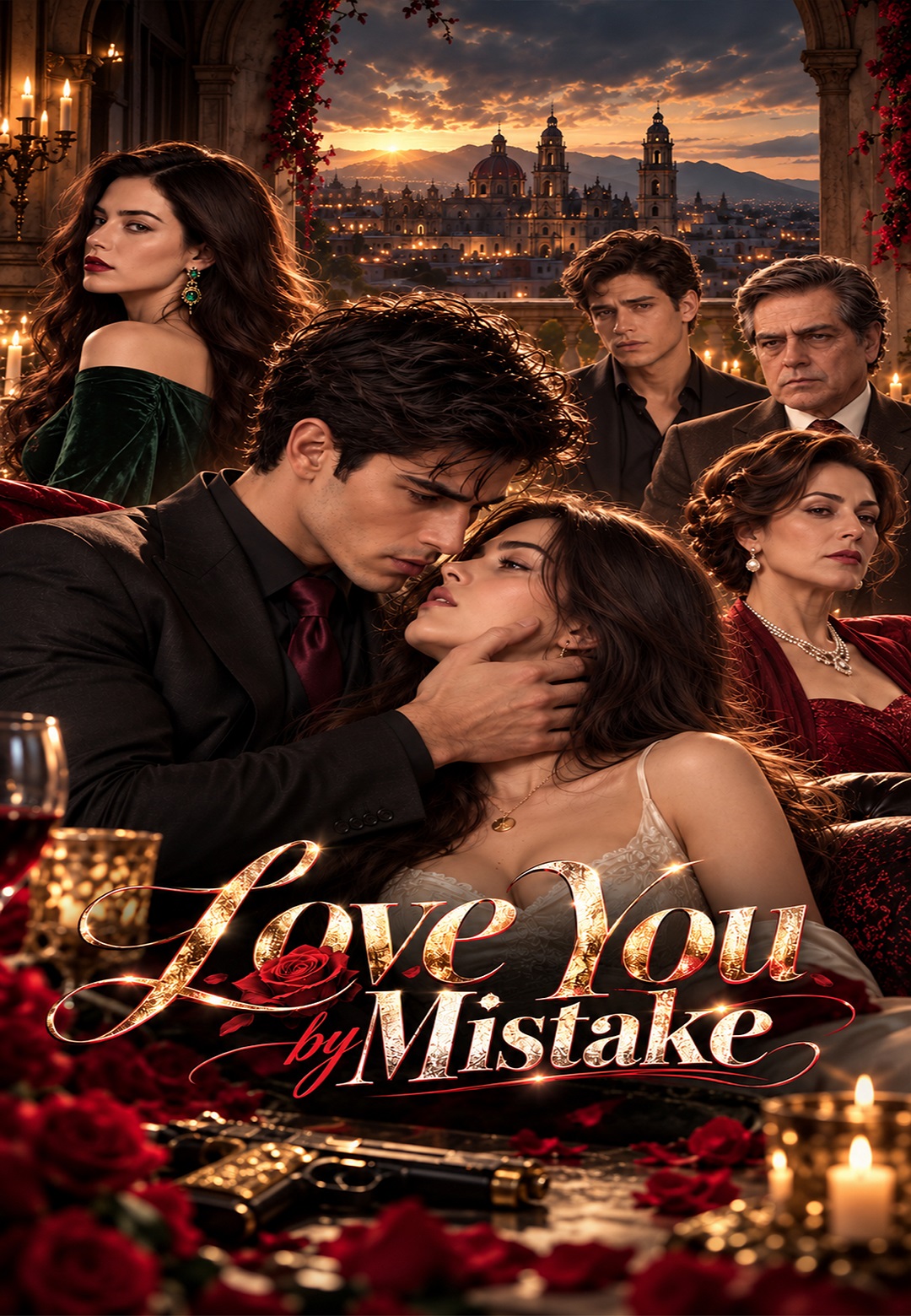 Love You by Mistake