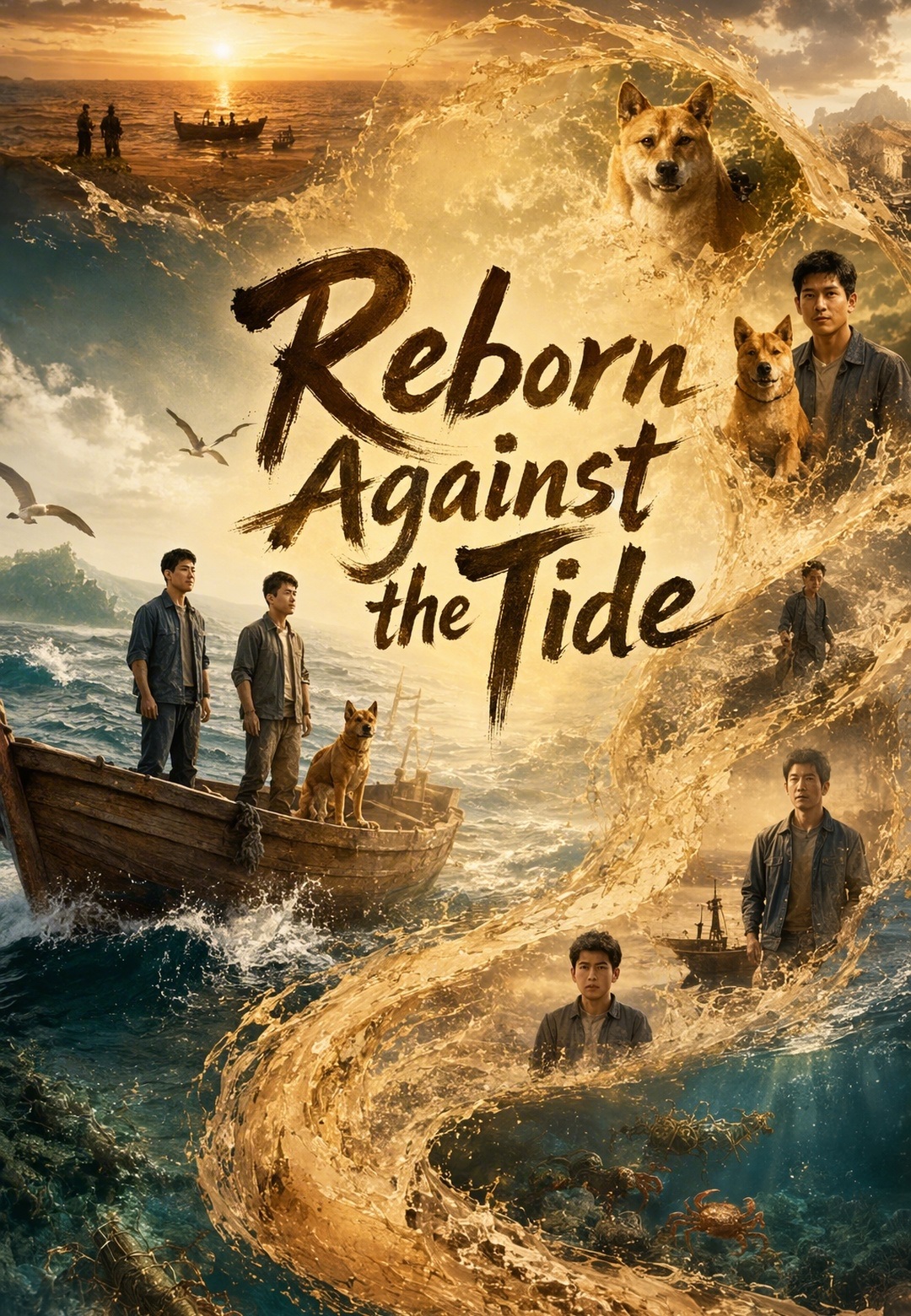 Reborn Against the Tide
