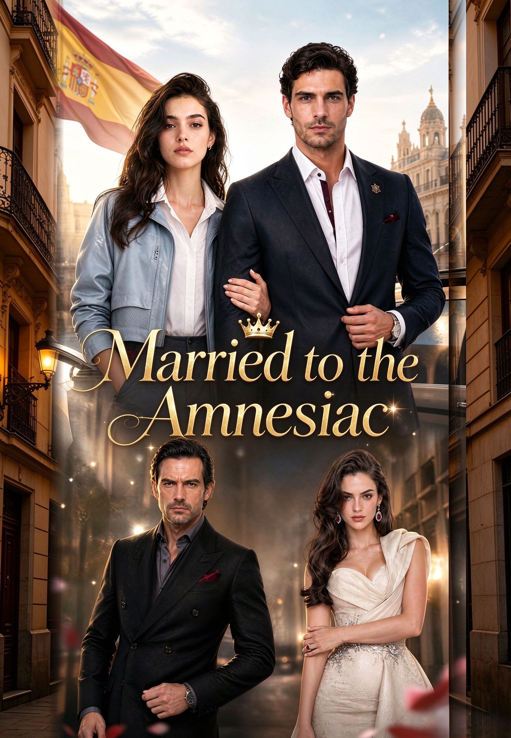 Married to the Amnesiac