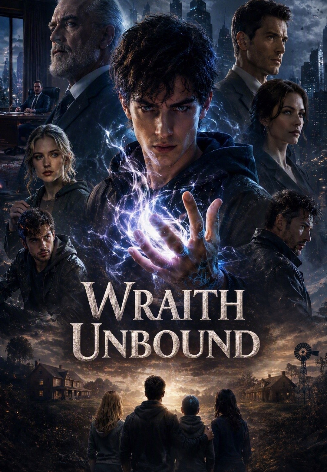 Wraith Unbound