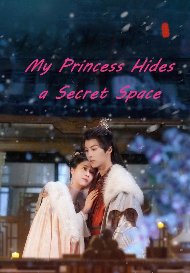 My Princess Hides a Secret Space