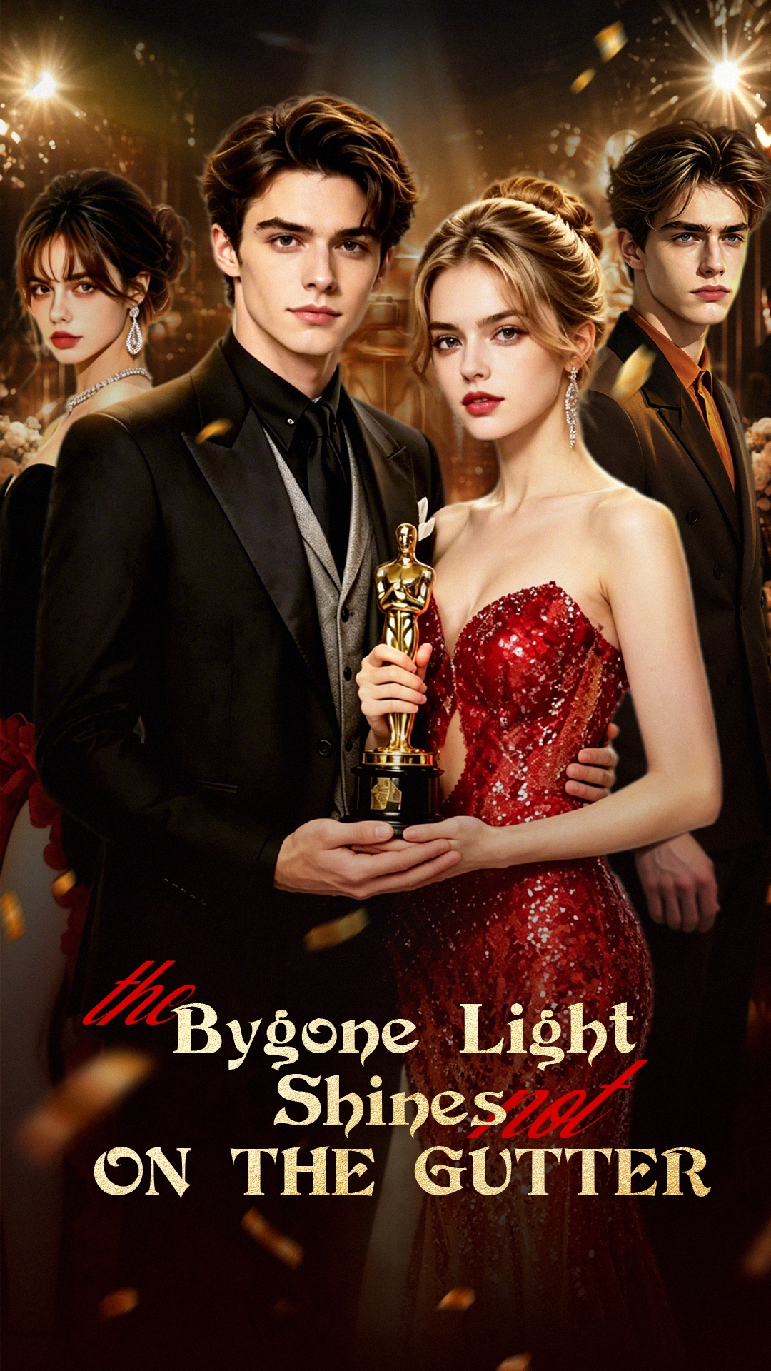 the Bygone Light Shines not ON THE GUTTER
