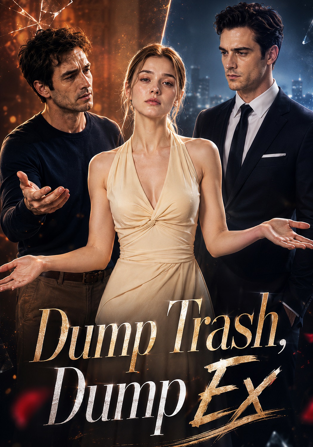 Dump Trash, Dump Ex