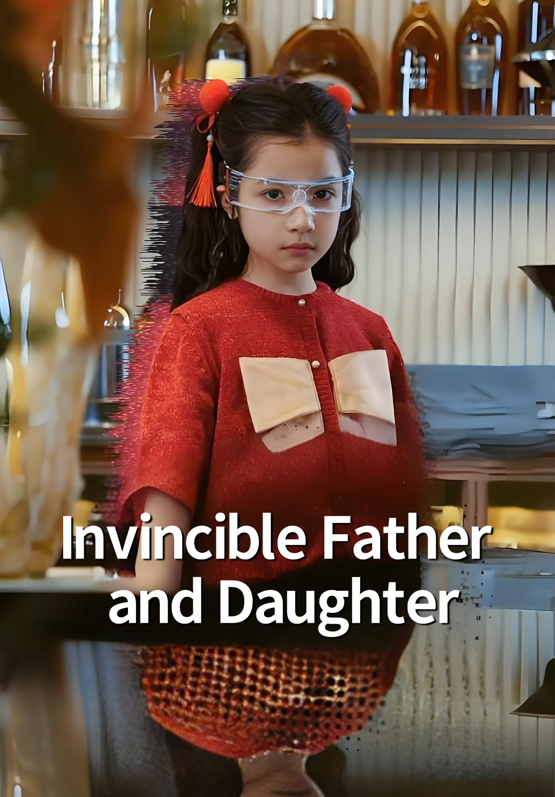 Invincible Father and Daughter
