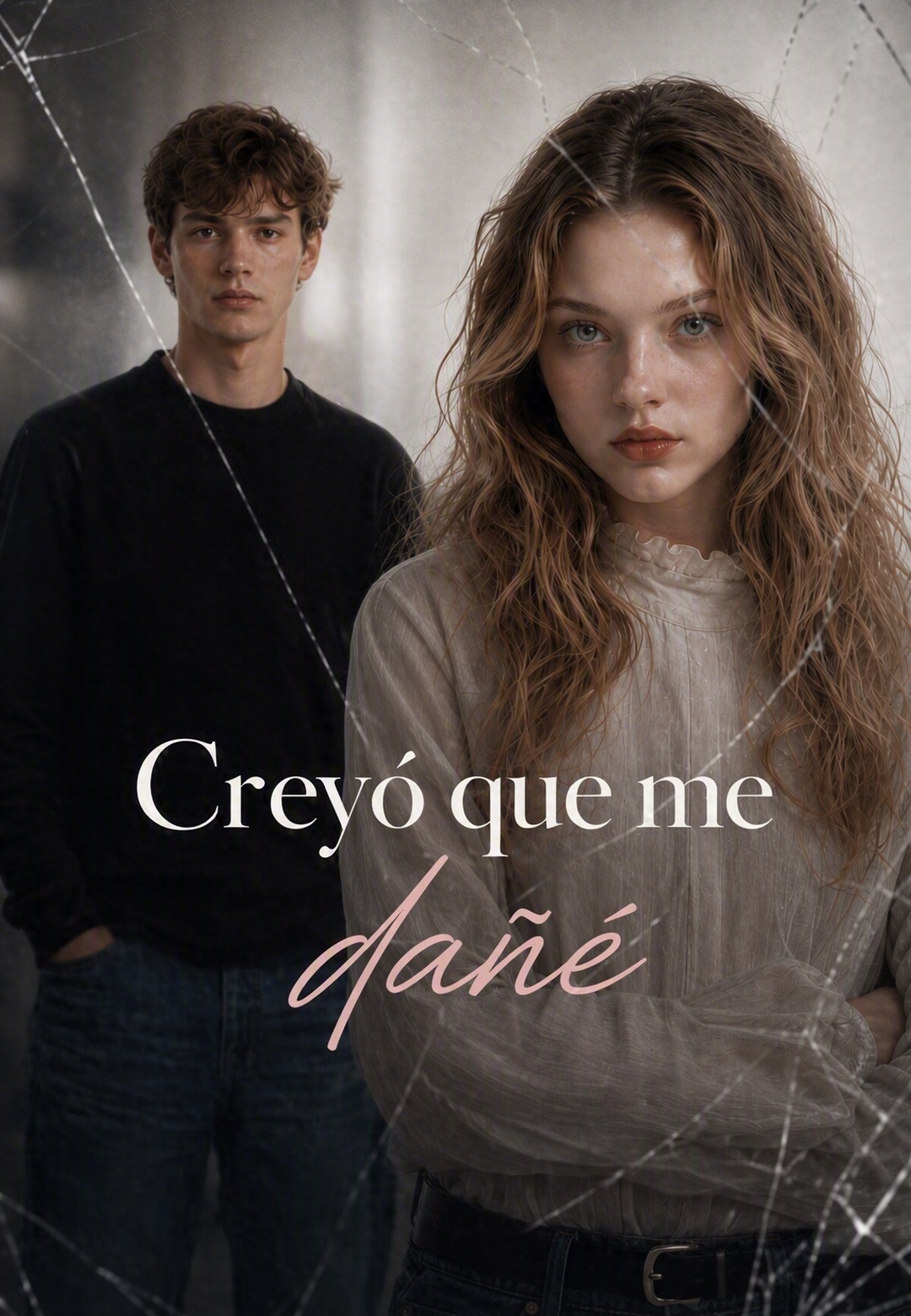 Creyó que me dañé
