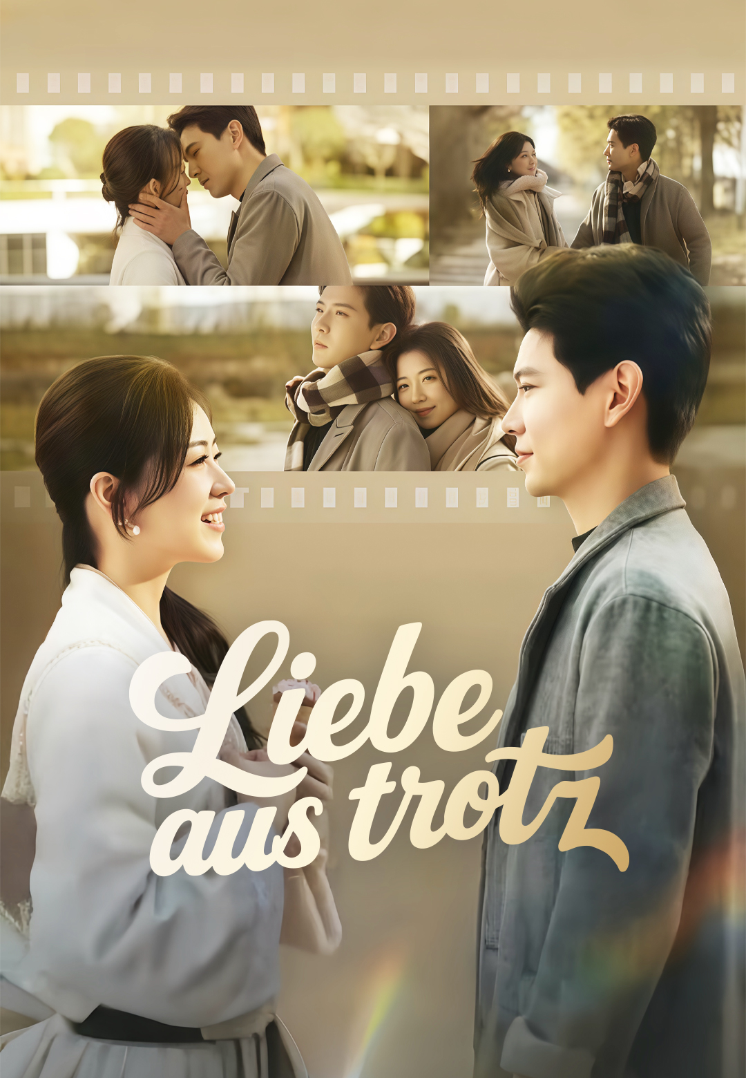 Liebe aus trotz
