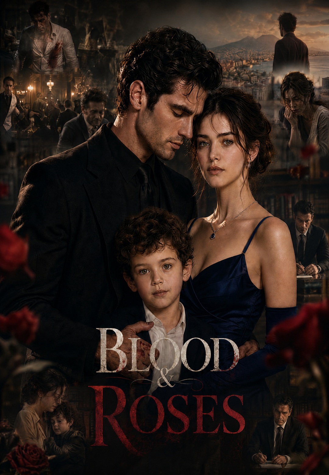 Blood & Roses