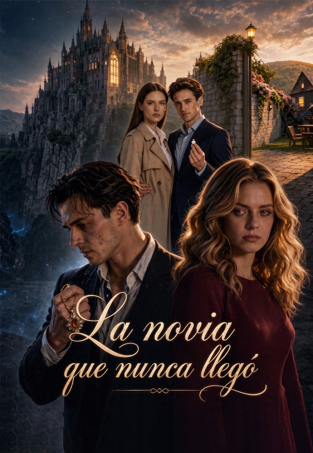 La novia que nunca llegó