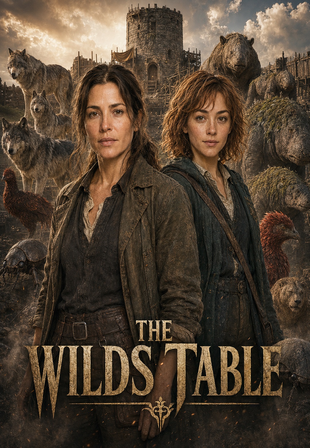 THE WILDS TABLE