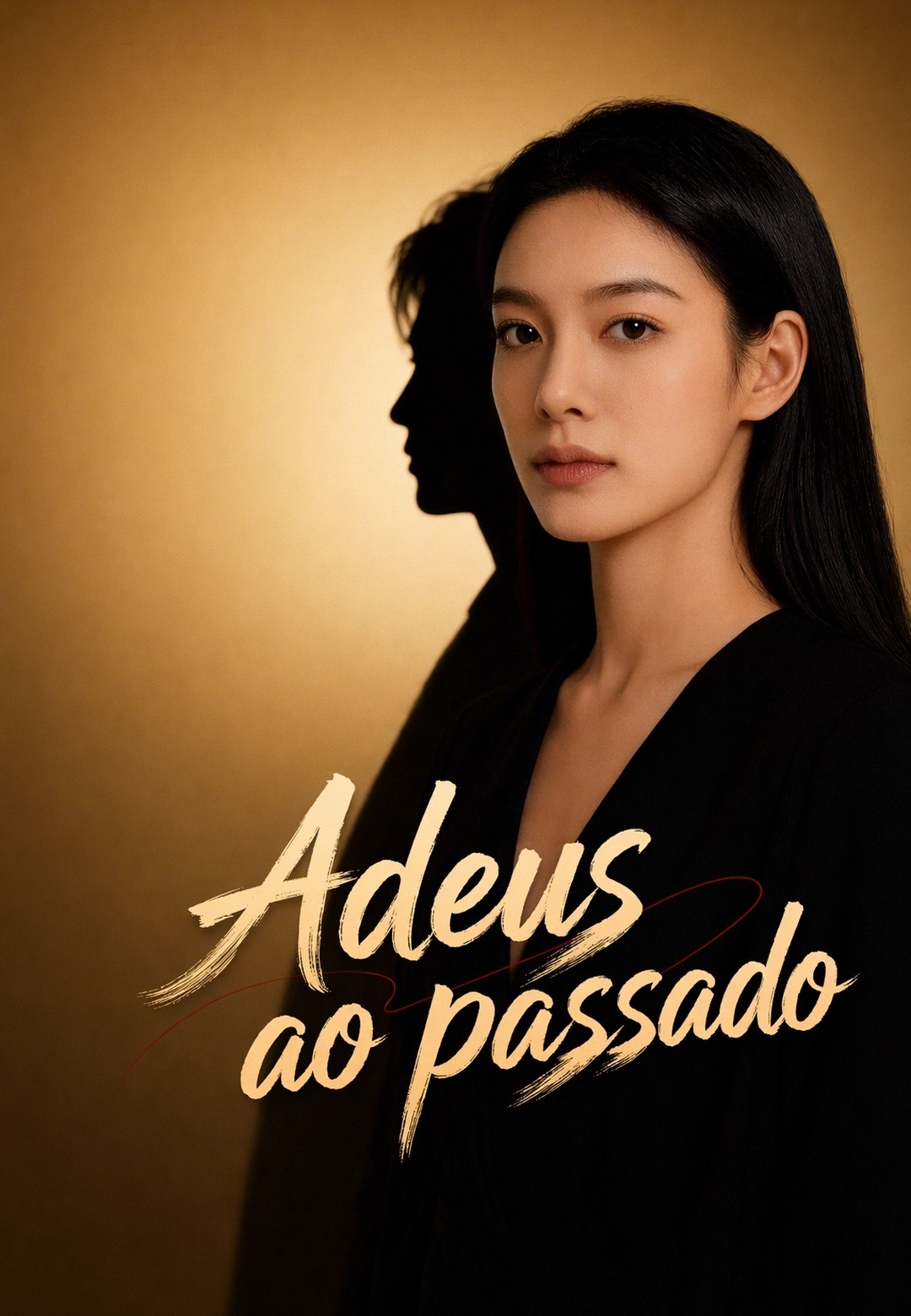 Capa de Adeus ao passado