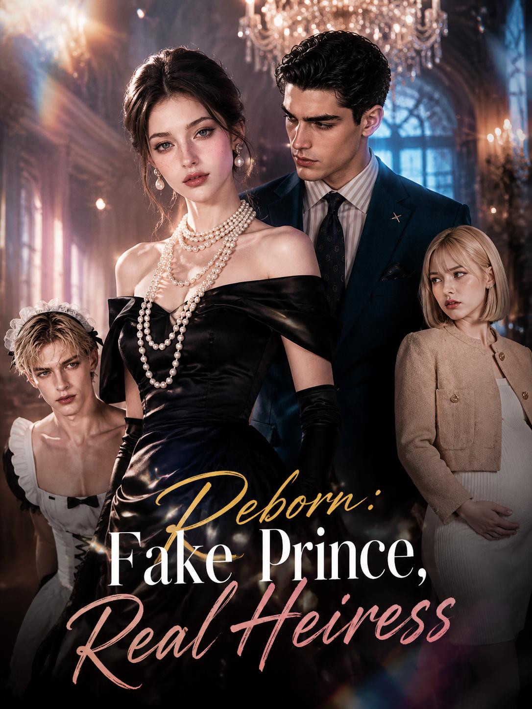 Reborn：Fake Prince, Real Heiress