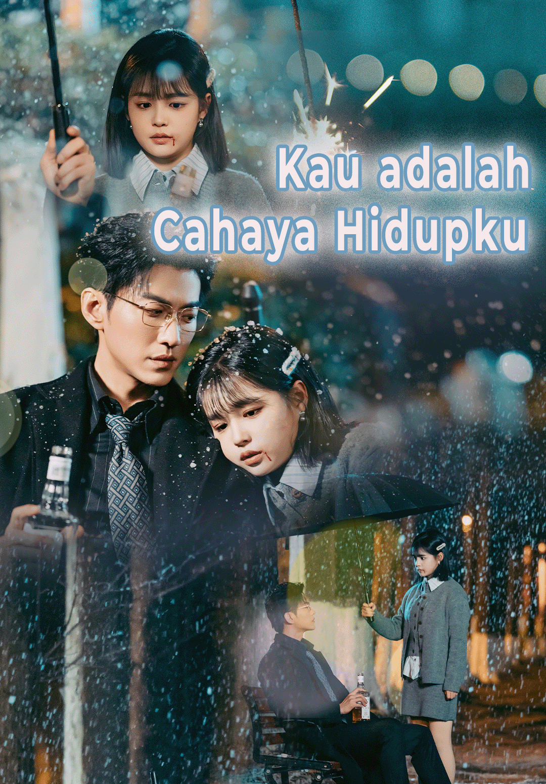 Kau adalah Cahaya Hidupku