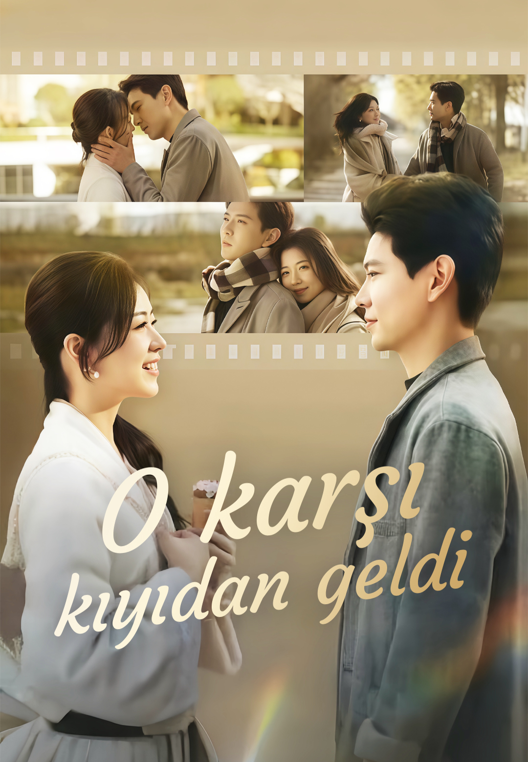 O karşı kıyıdan geldi
