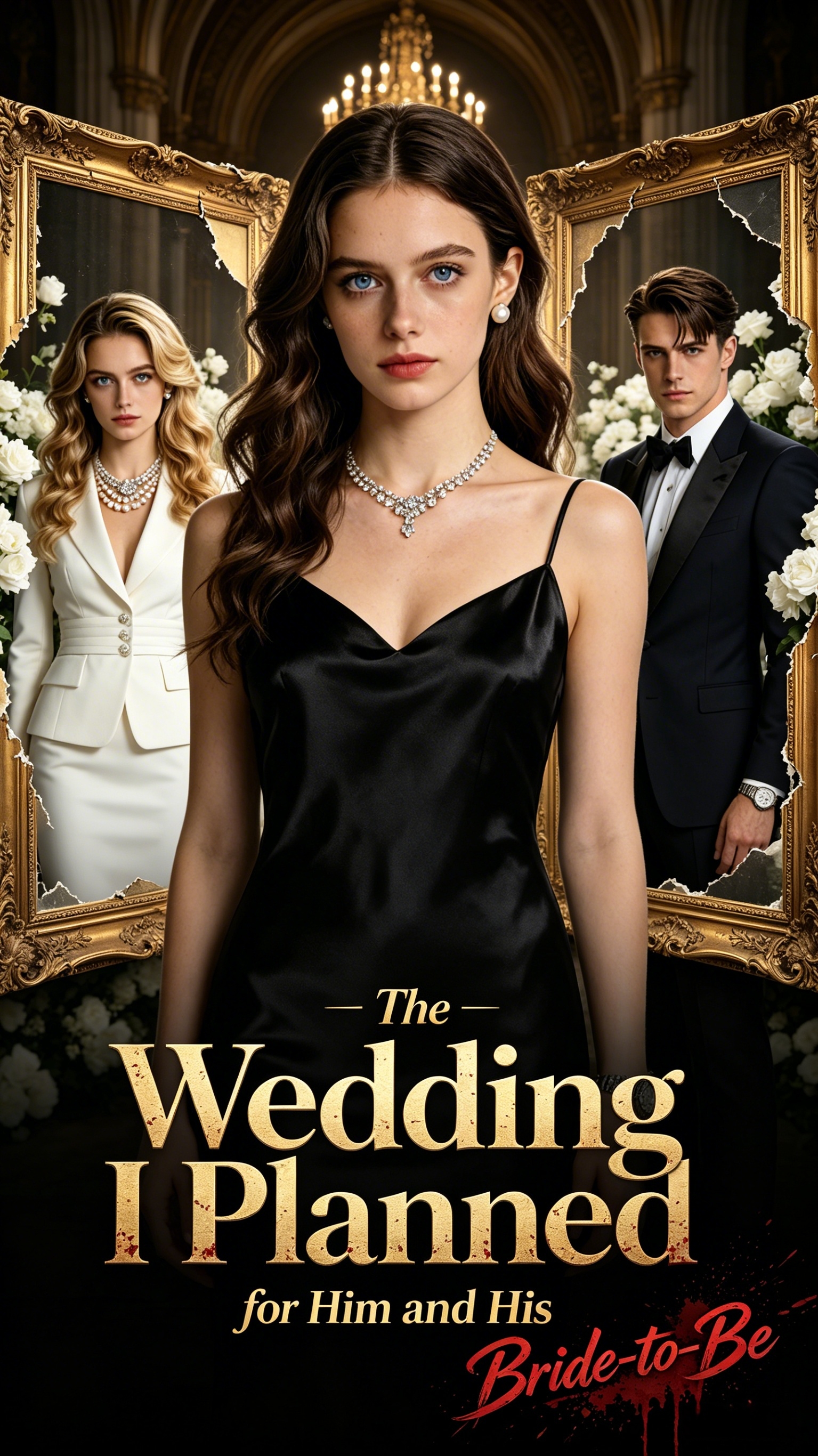 The Wedding I Planned For Him And His Bride-To-Be
