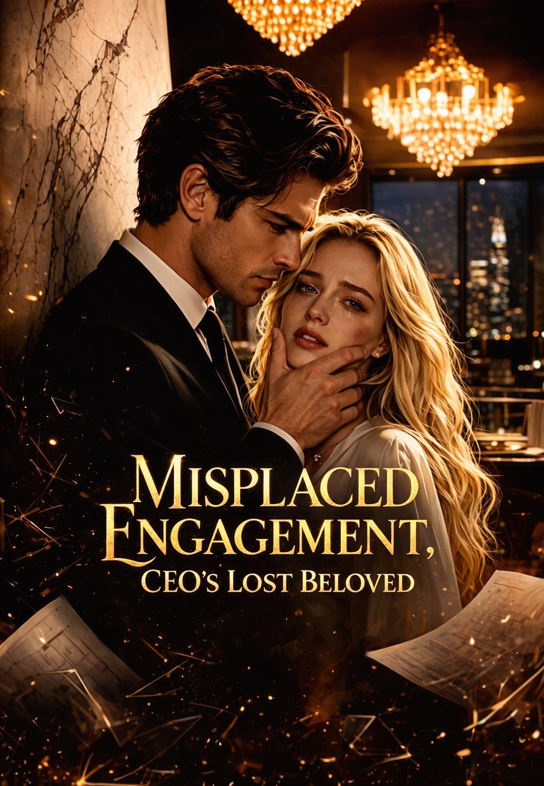 MISPLACED ENGAGEMENT,CEO’S LOST BELOVED