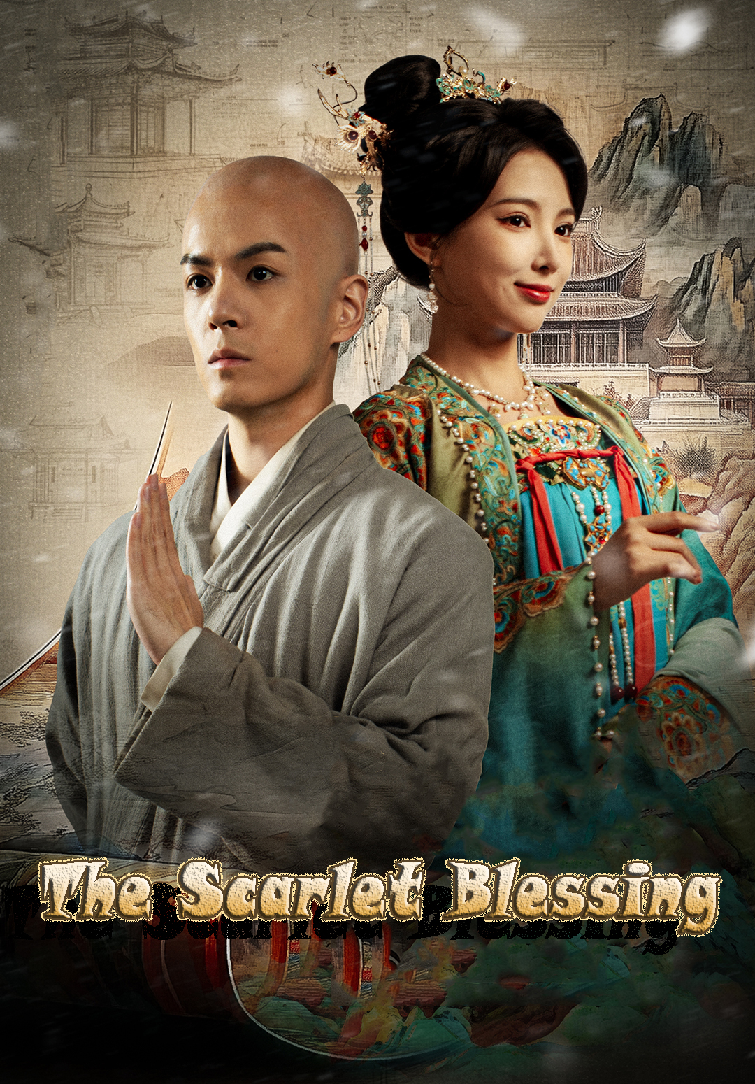 The Scarlet Blessing