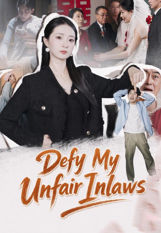 Defy My Unfair Inlaws poster