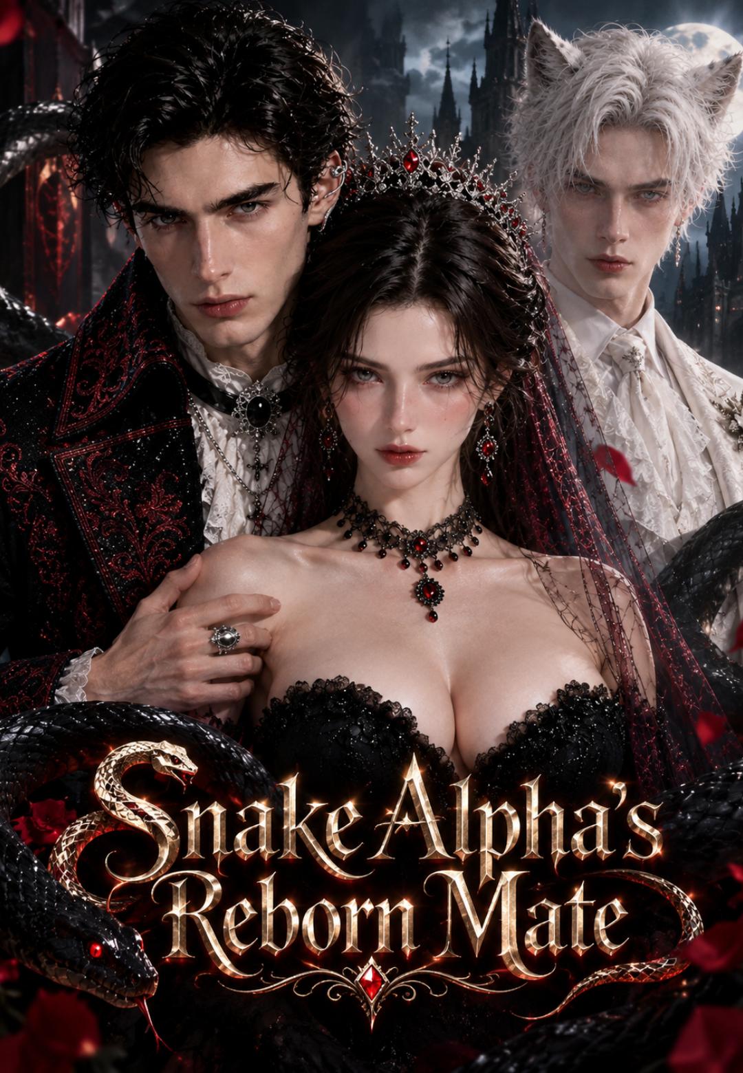 Snake Alpha's Reborn Mate