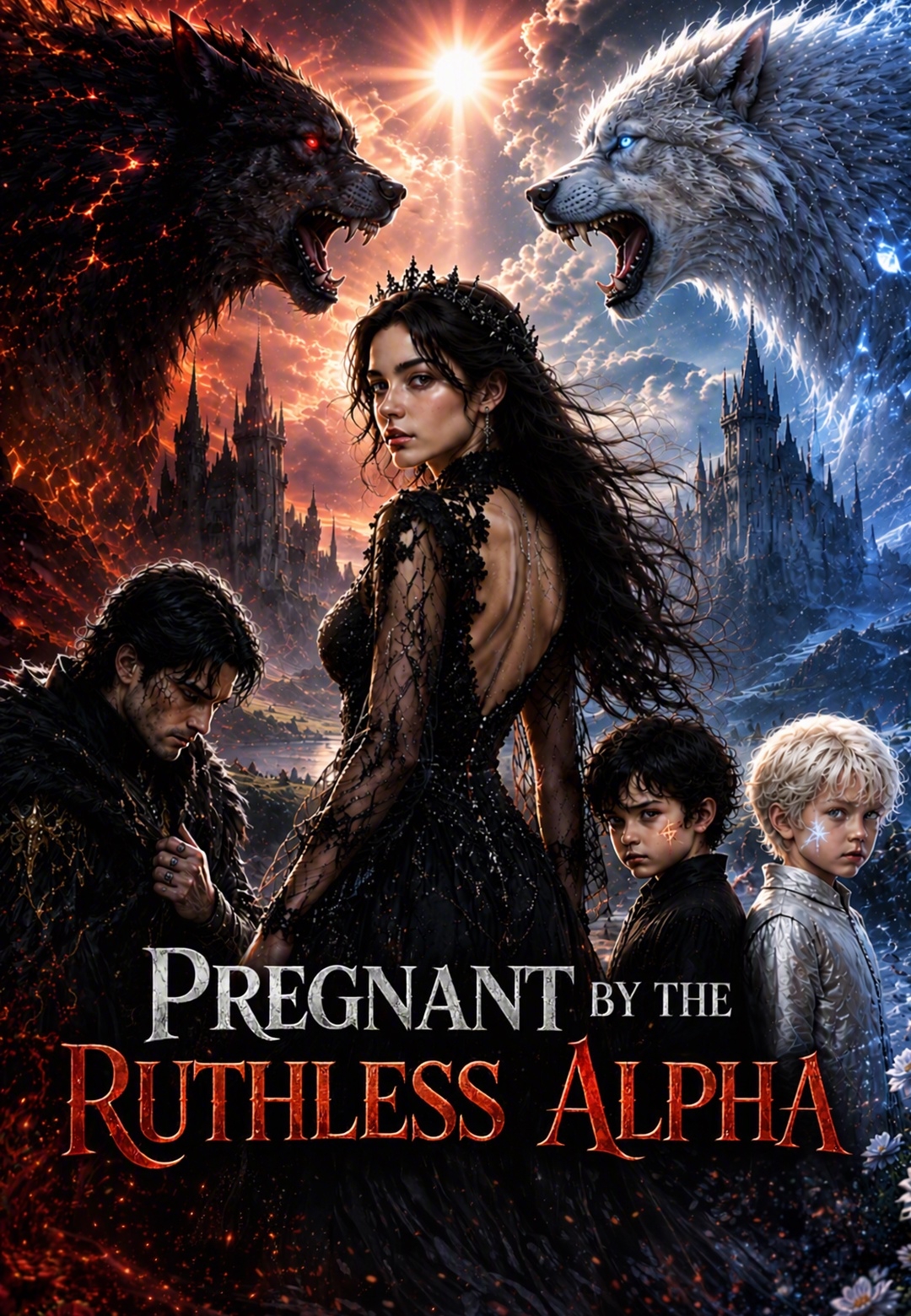 Pregnant by the Ruthless Alpha Alpha